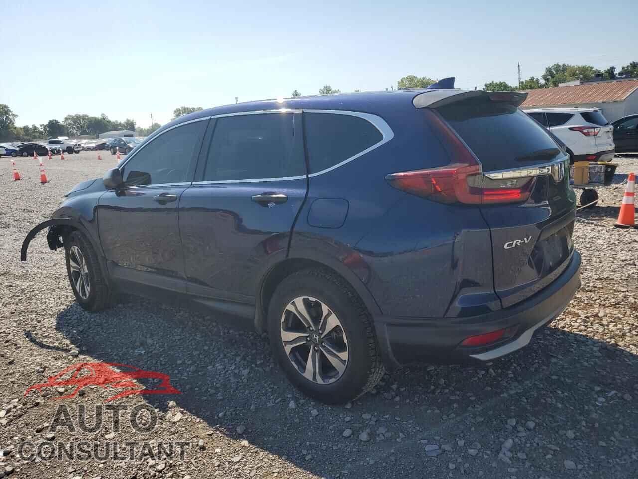 HONDA CRV 2020 - 2HKRW2H20LH634066