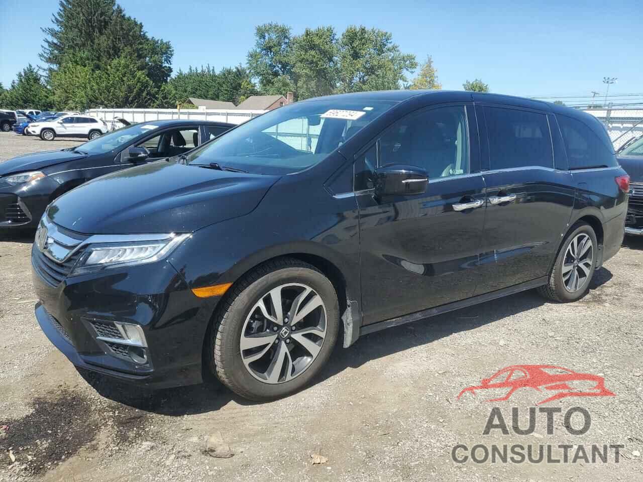 HONDA ODYSSEY 2019 - 5FNRL6H90KB015199