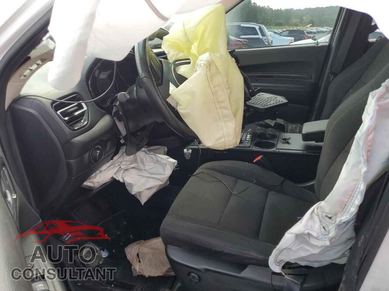 DODGE DURANGO 2021 - 1C4RDJFG9MC847321