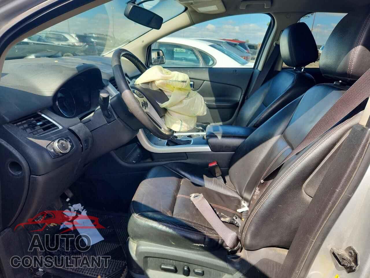 FORD EDGE 2013 - 2FMDK3JC3DBB94416