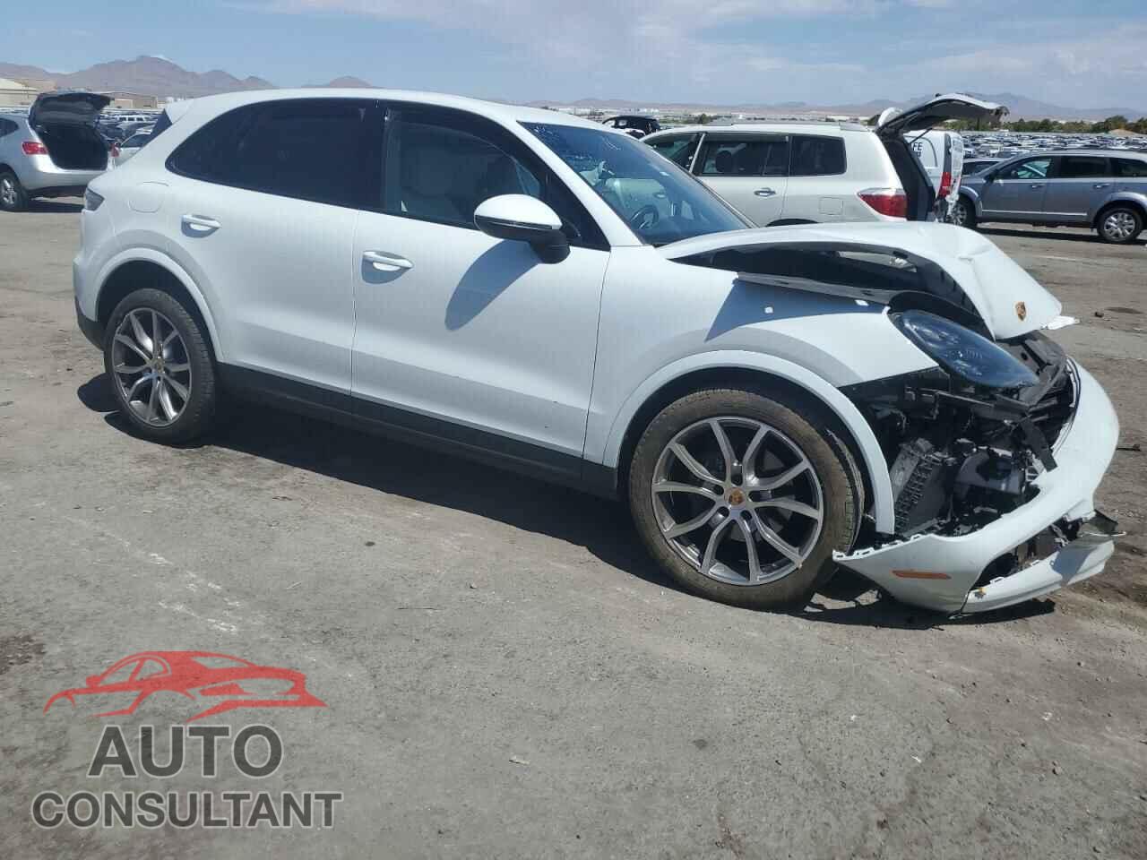 PORSCHE CAYENNE 2020 - WP1AA2AY7LDA02602