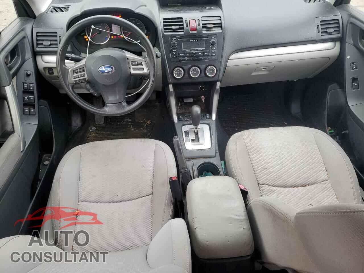 SUBARU FORESTER 2014 - JF2SJAEC2EH445817