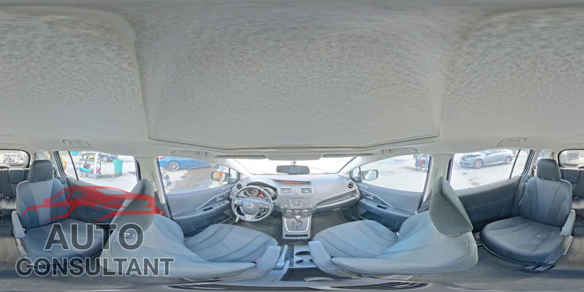 MAZDA 5 2012 - JM1CW2CL5C0107899