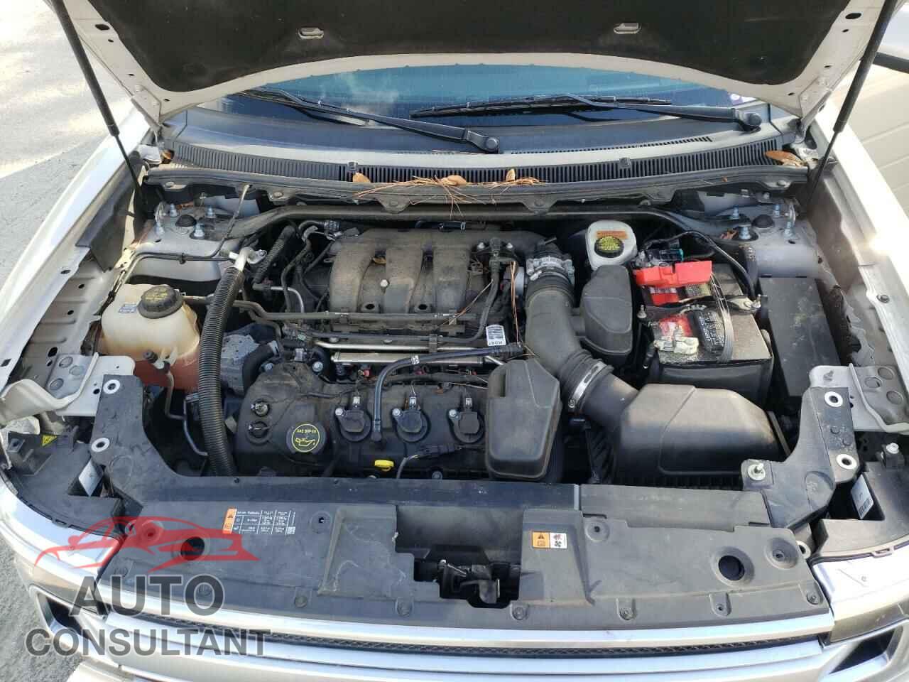 FORD FLEX 2018 - 2FMHK6D89JBA02907