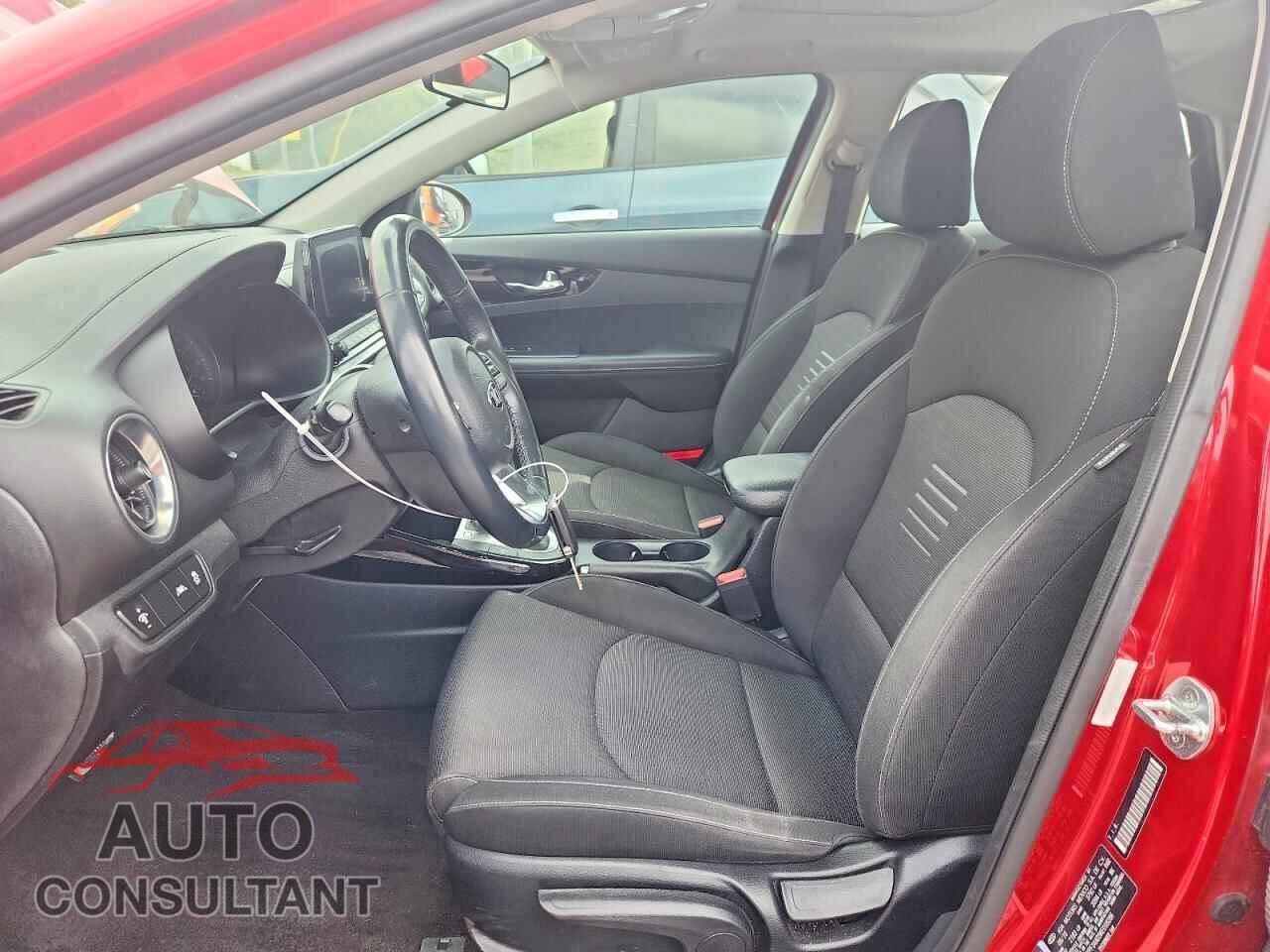 KIA FORTE 2019 - 3KPF34AD5KE018286