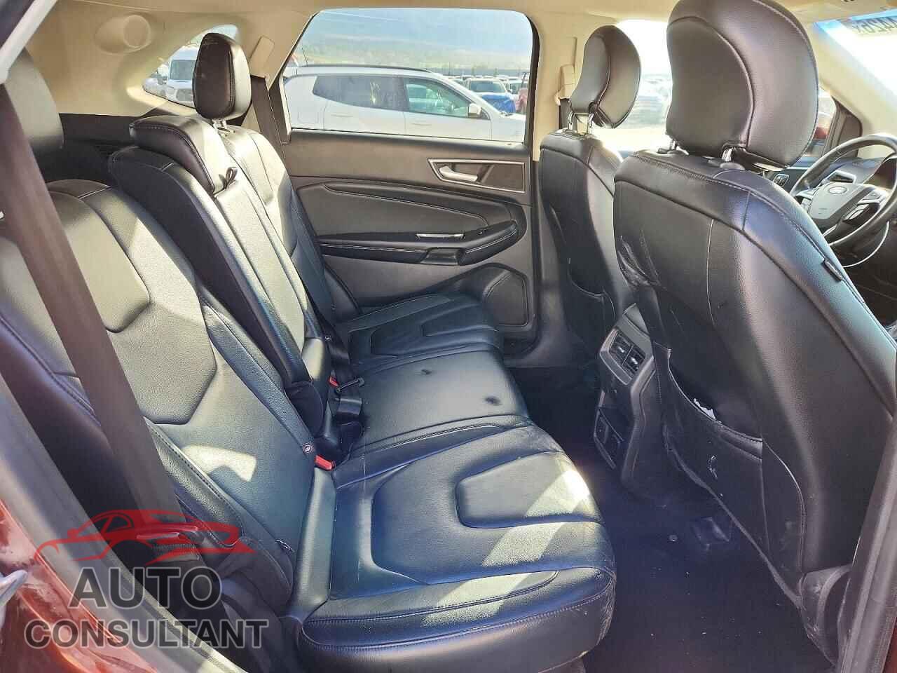 FORD EDGE 2015 - 2FMTK4K99FBB22630