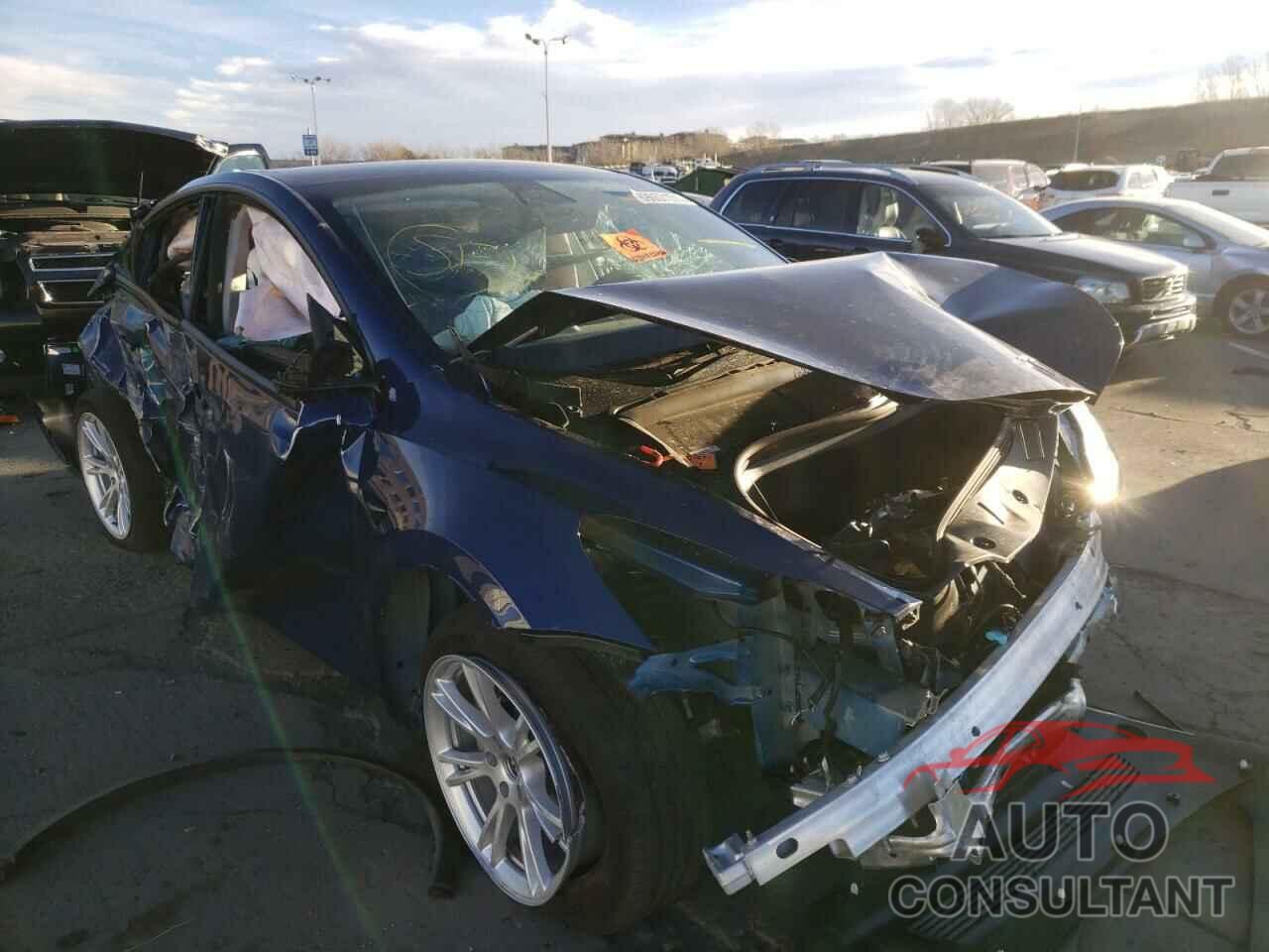 TESLA MODEL Y 2022 - 7SAYGDEE3NF313680