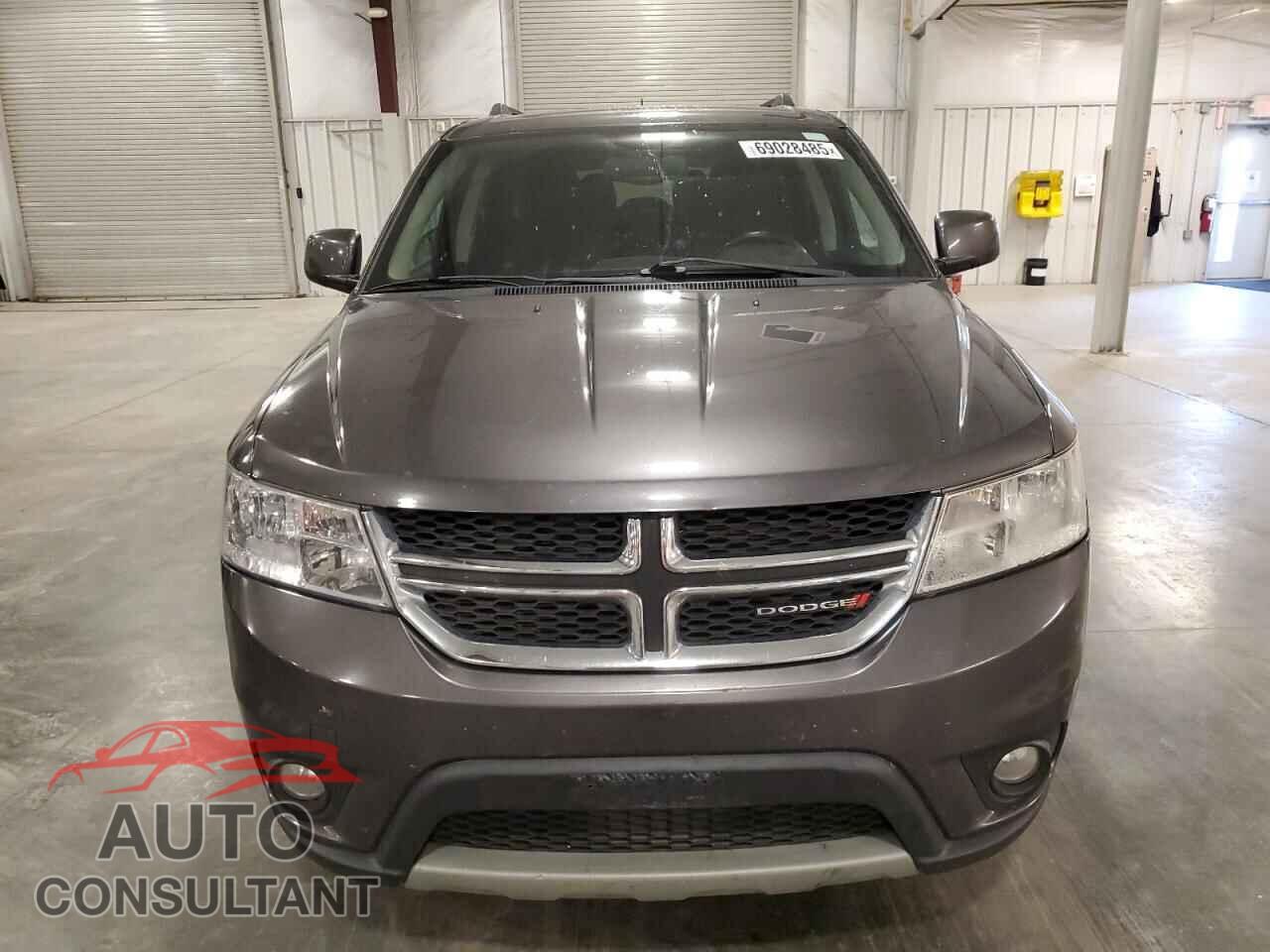 DODGE JOURNEY 2015 - 3C4PDCBB2FT578471