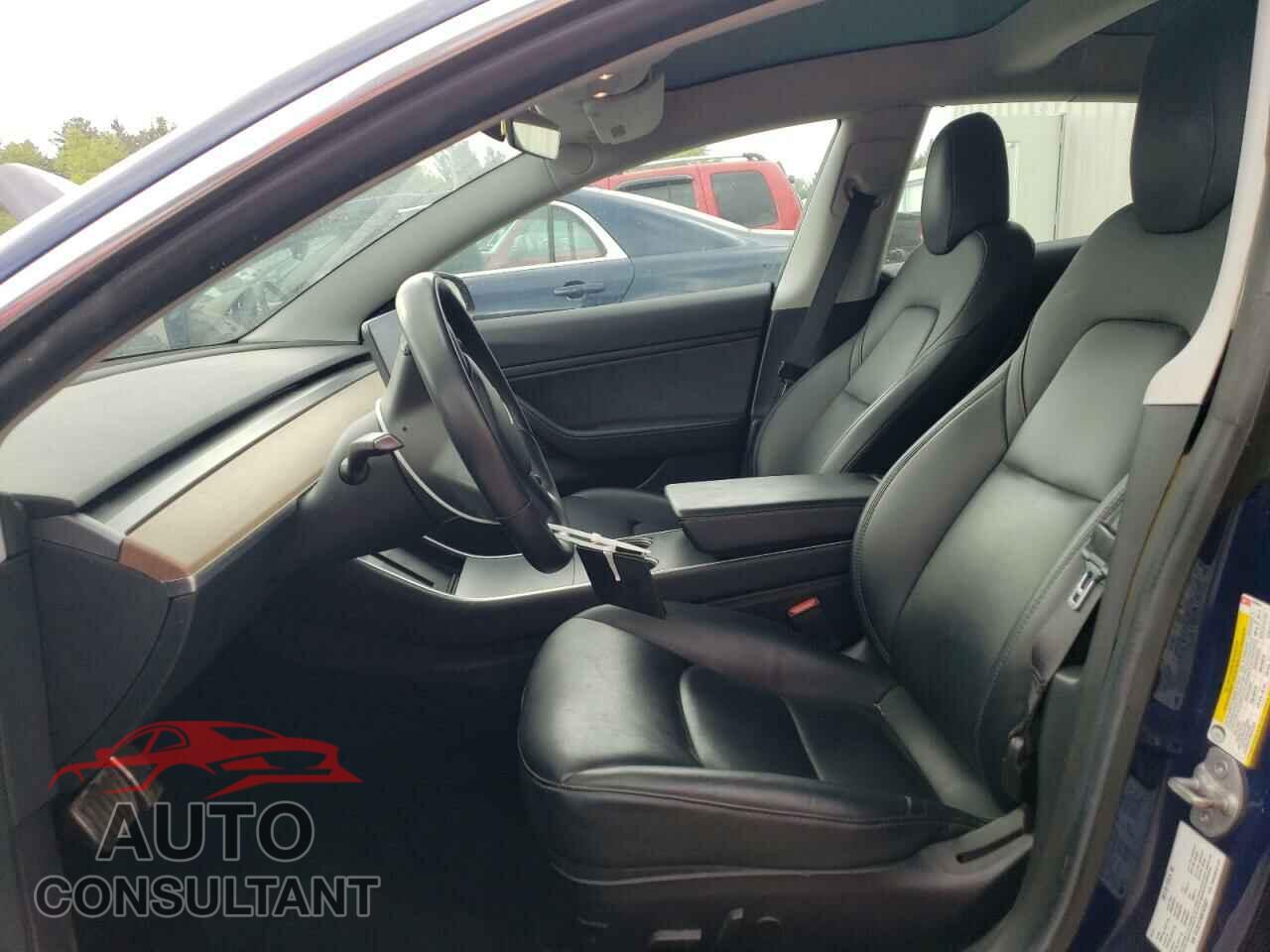 TESLA MODEL 3 2019 - 5YJ3E1EA0KF422831