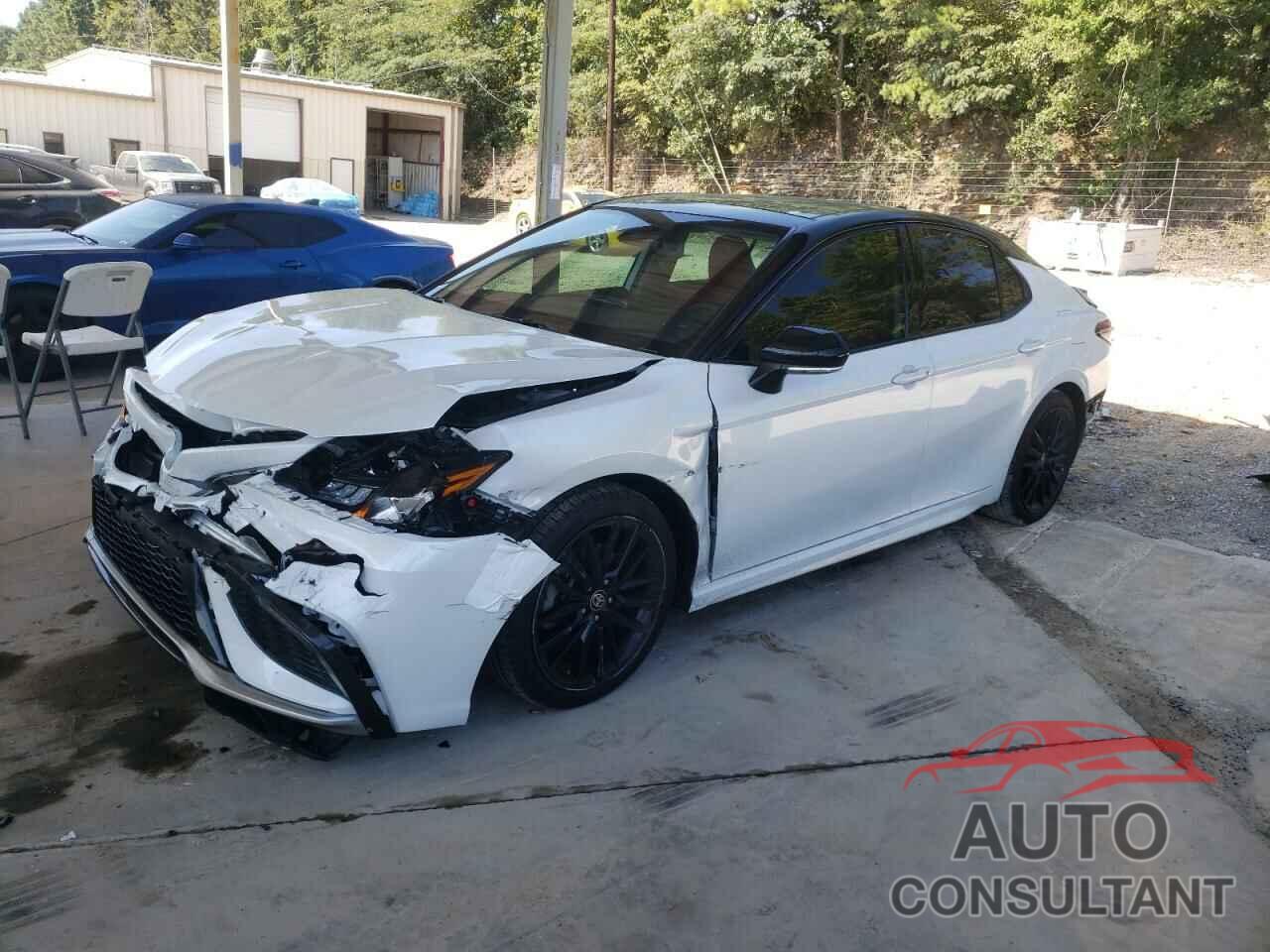 TOYOTA CAMRY 2022 - 4T1K61AK6NU072457