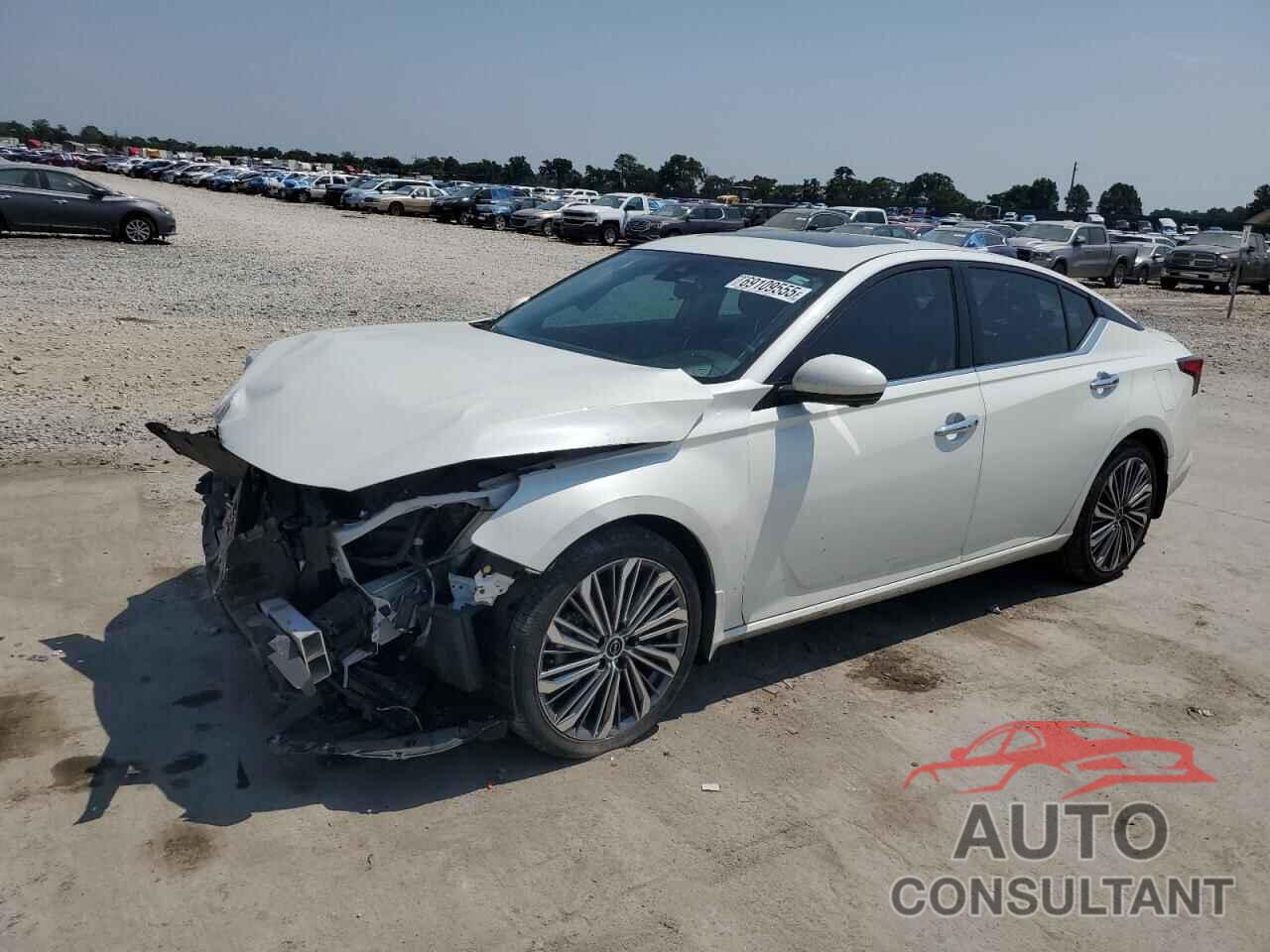 NISSAN ALTIMA 2024 - 1N4BL4EV2RN348576