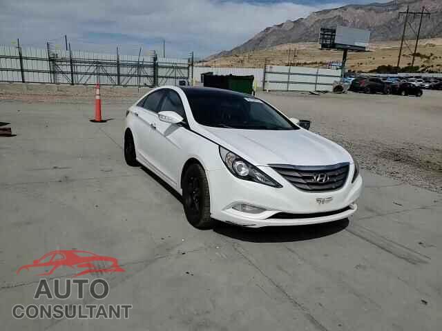 HYUNDAI SONATA 2012 - 5NPEC4AC5CH457911