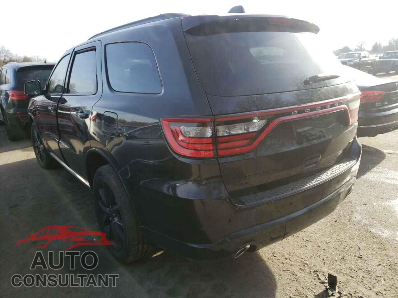 DODGE DURANGO 2017 - 1C4RDJDG0HC636517