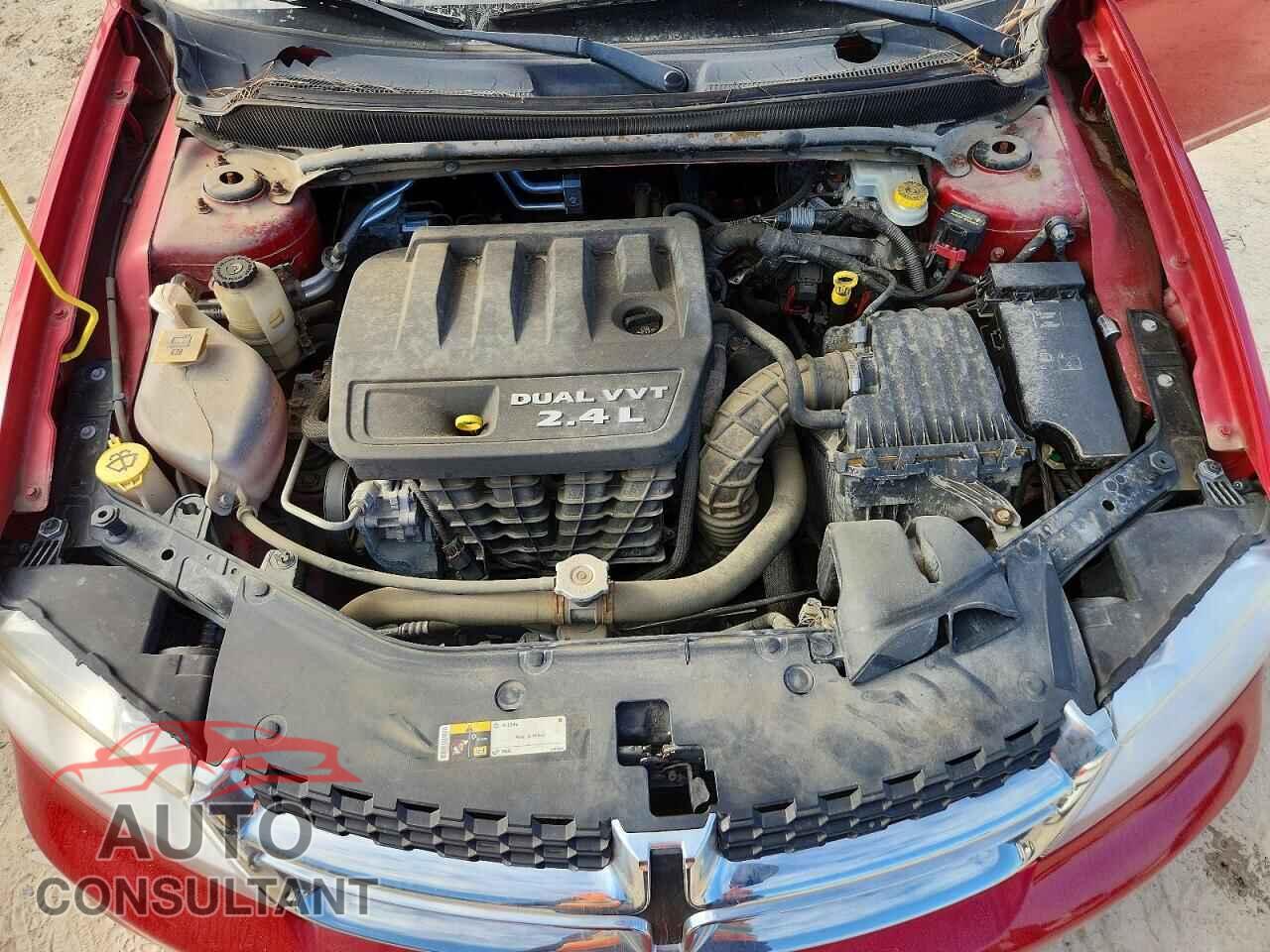 DODGE AVENGER 2014 - 1C3CDZAB8EN224816