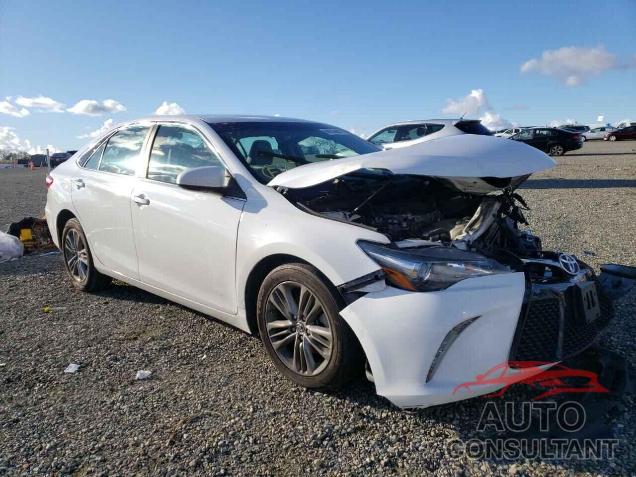 TOYOTA CAMRY 2016 - 4T1BF1FK8GU512433