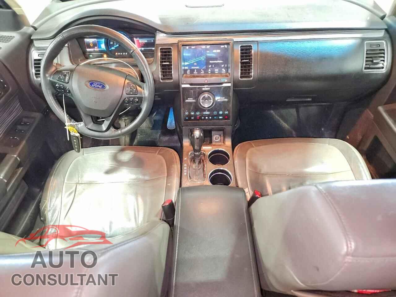 FORD FLEX 2019 - 2FMHK6D84KBA17526