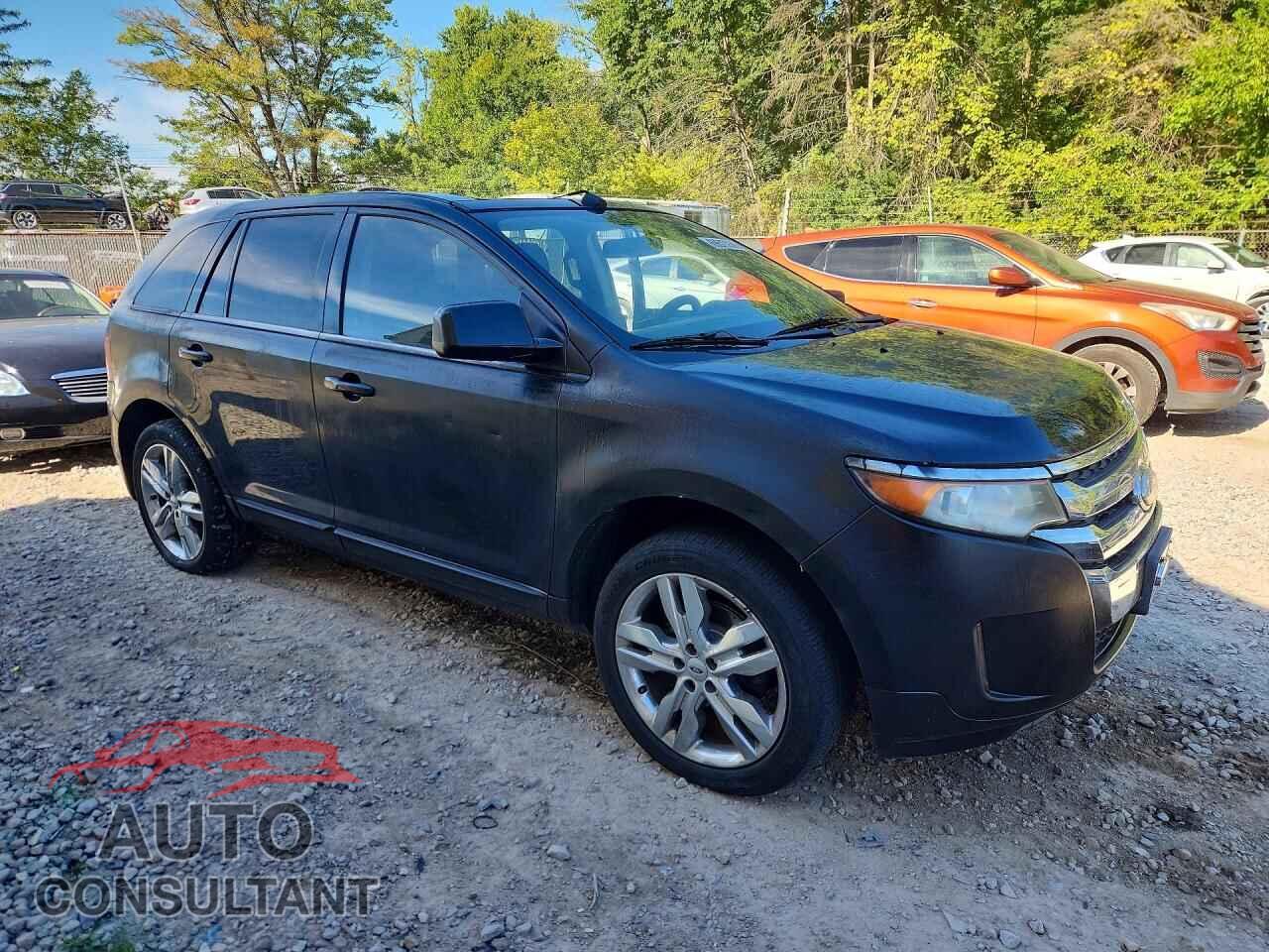FORD EDGE 2011 - 2FMDK4KC0BBA49691