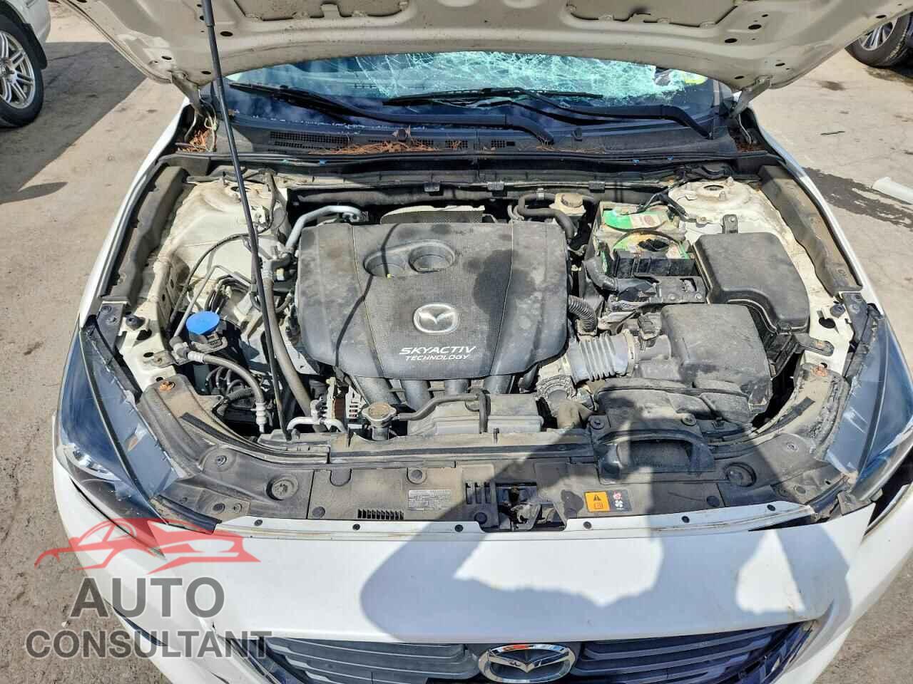 MAZDA 3 2017 - 3MZBN1U72HM134960