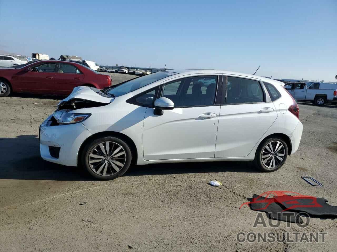 HONDA FIT 2017 - JHMGK5H71HS007805