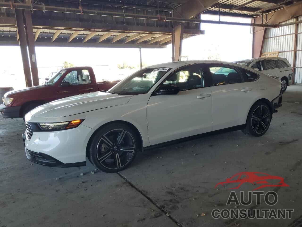 HONDA ACCORD 2025 - 1HGCY2F52SA017028