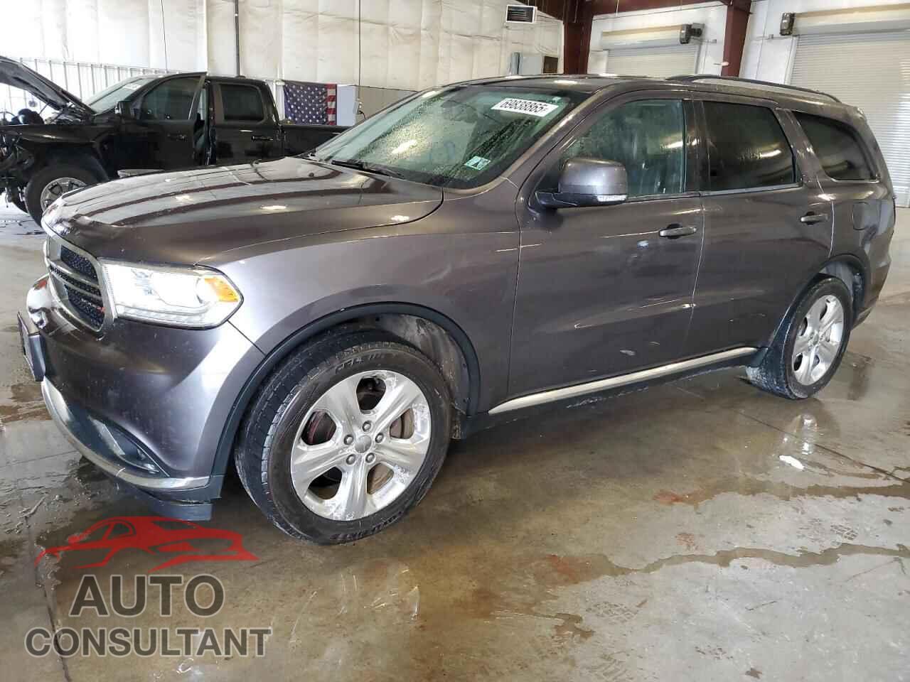 DODGE DURANGO 2014 - 1C4RDJDGXEC508457