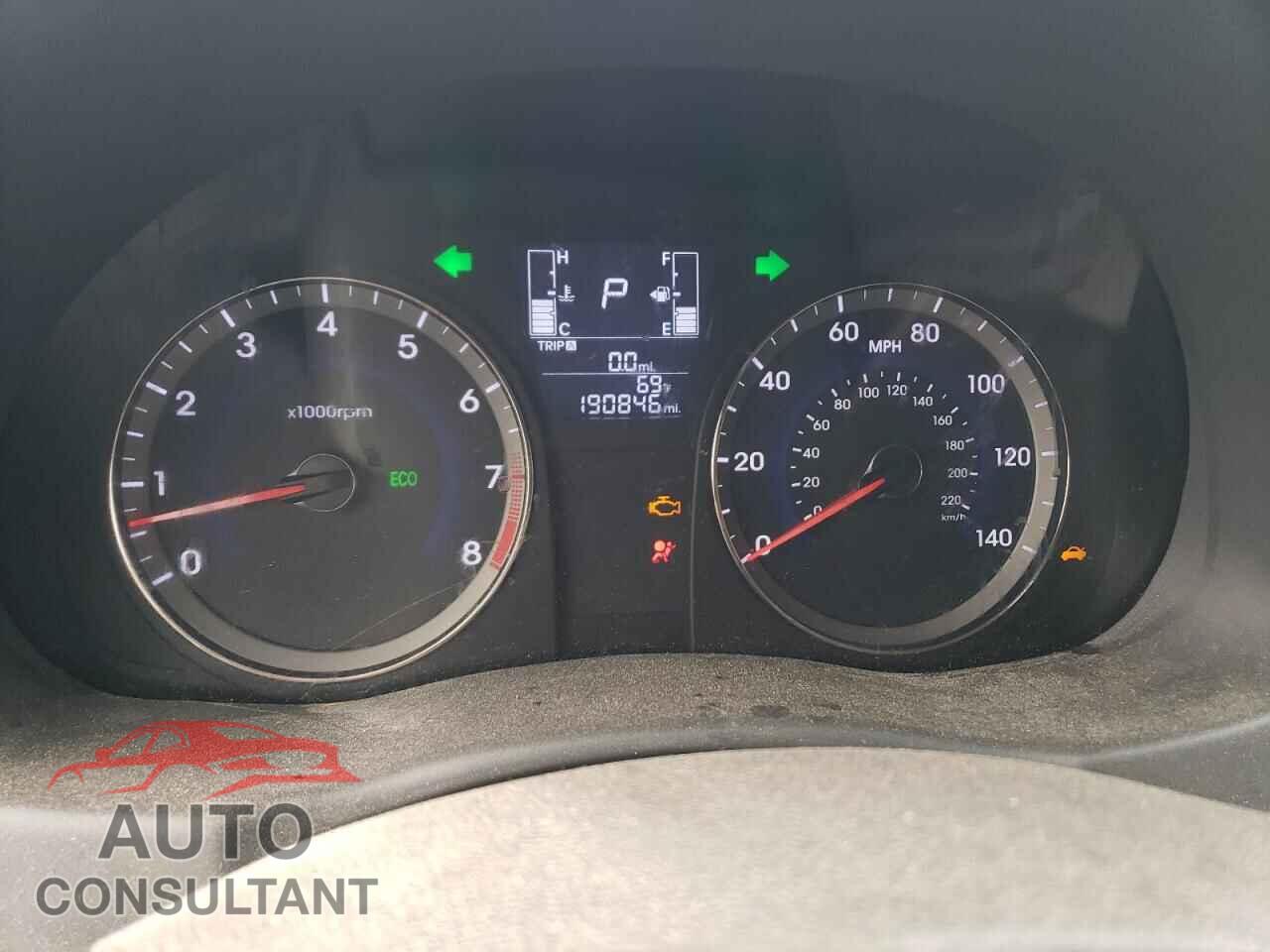 HYUNDAI ACCENT 2015 - KMHCT4AE1FU861724