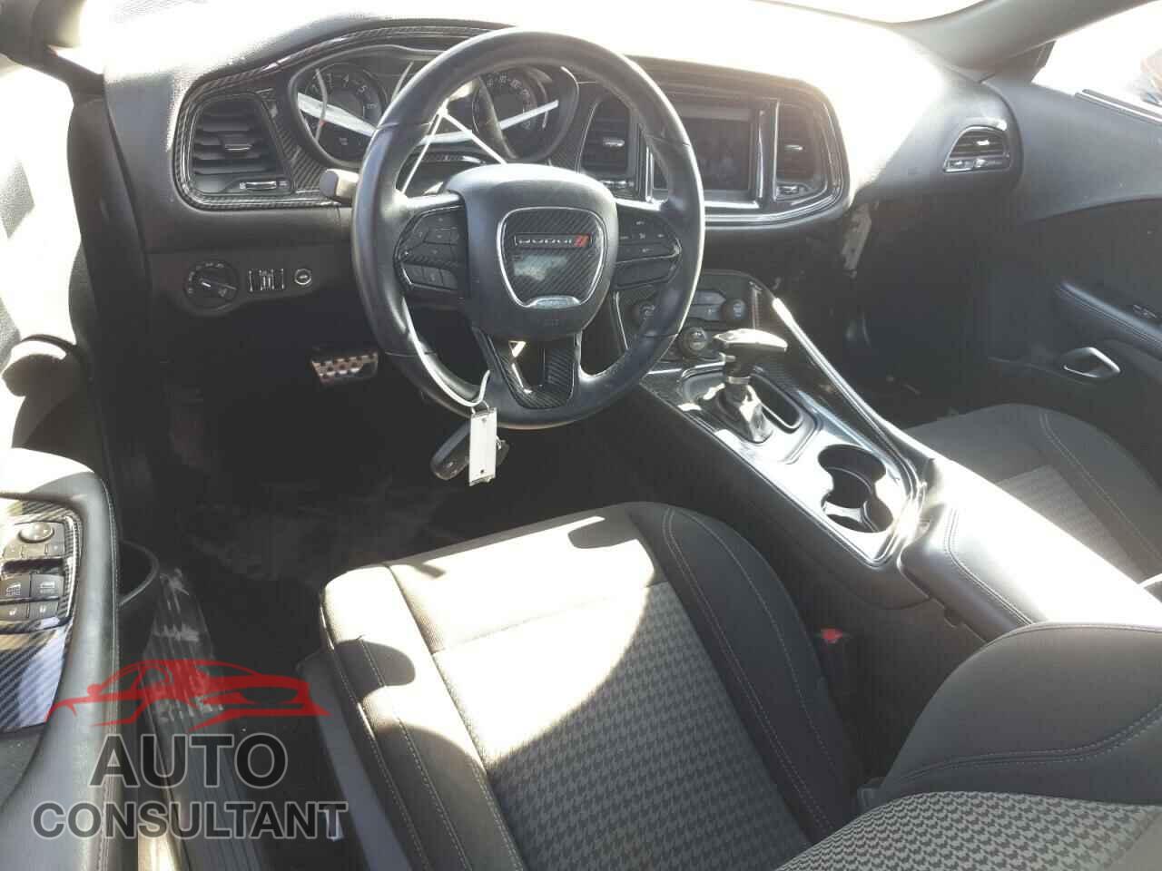 DODGE CHALLENGER 2020 - 2C3CDZAG1LH161575