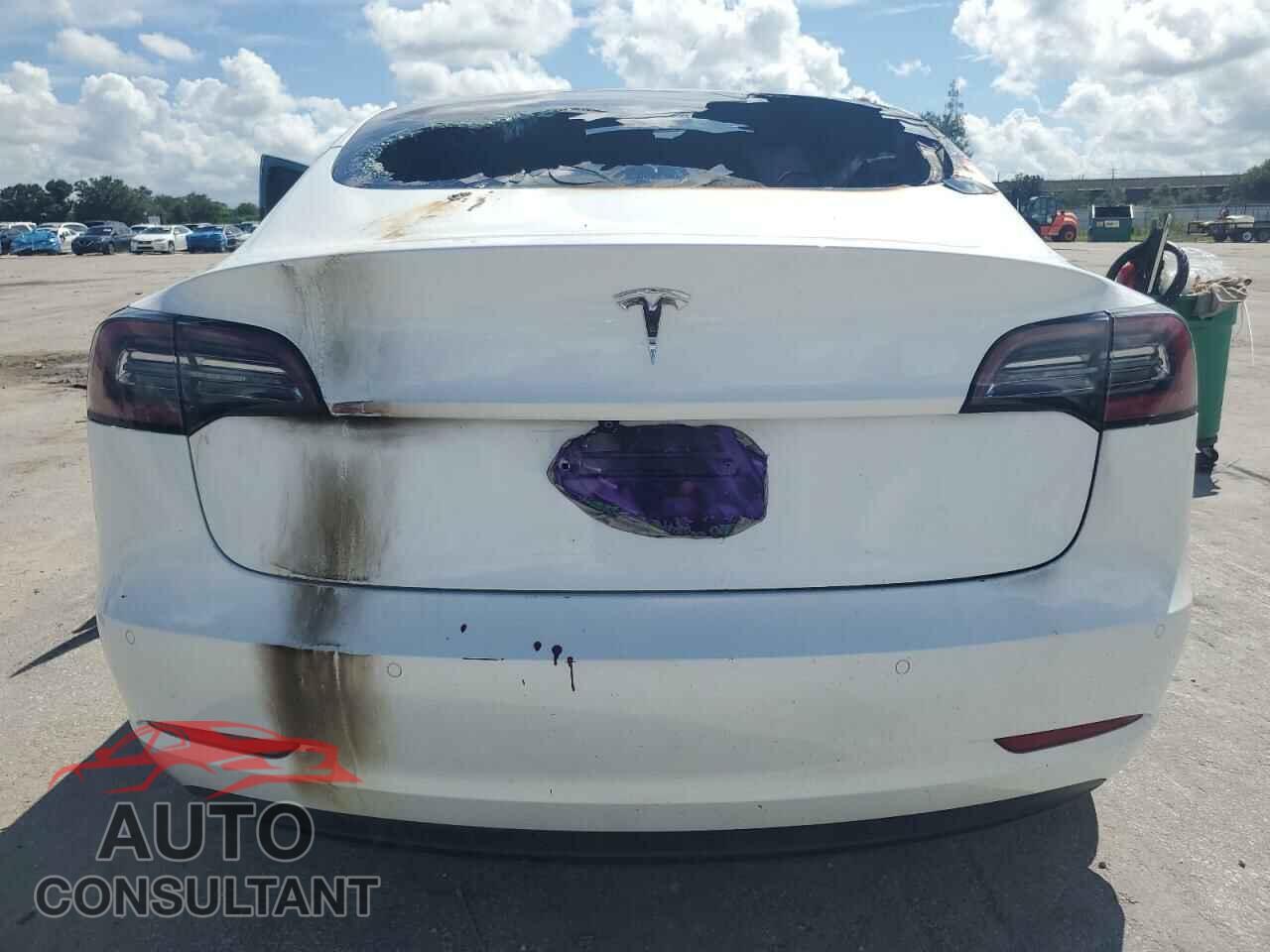 TESLA MODEL 3 2020 - 5YJ3E1EA2LF504965