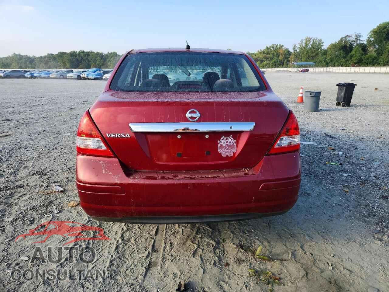 NISSAN VERSA 2010 - 3N1BC1AP2AL414681
