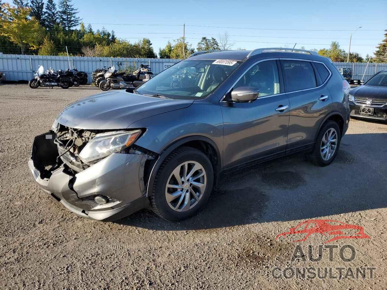 NISSAN ROGUE 2014 - 5N1AT2MVXEC862060