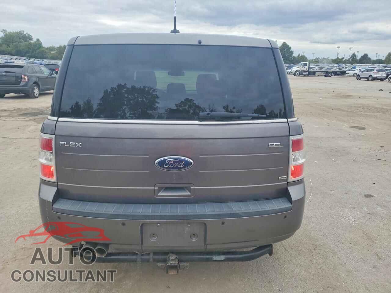 FORD FLEX 2010 - 2FMHK6CC7ABA97229
