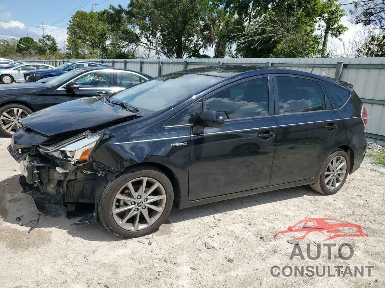 TOYOTA PRIUS 2017 - JTDZN3EU3HJ074332