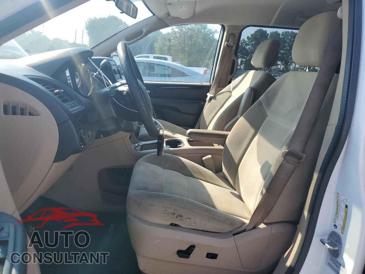 DODGE CARAVAN 2016 - 2C4RDGCGXGR312923