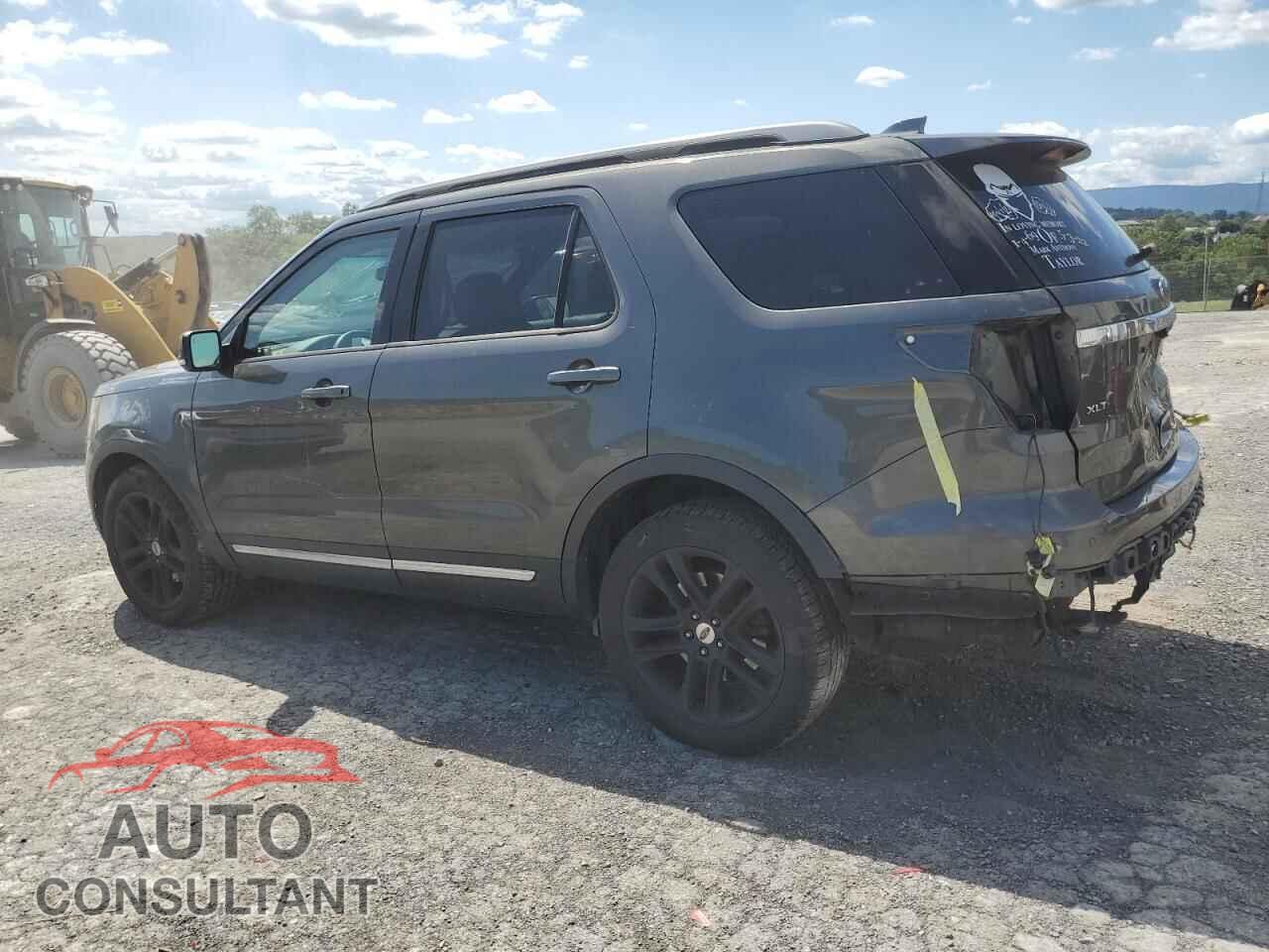 FORD EXPLORER 2017 - 1FM5K8D80HGB58092
