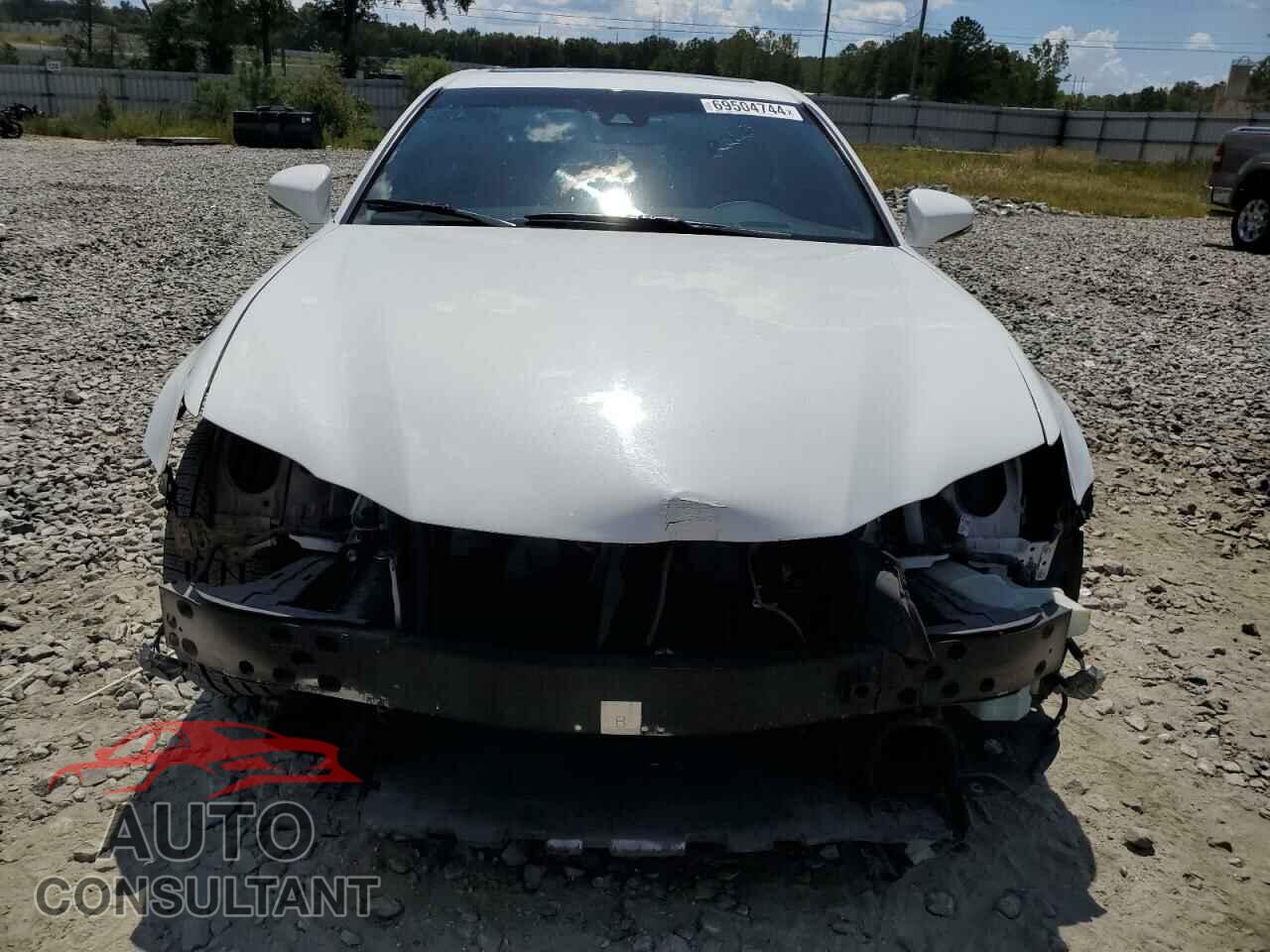 LEXUS GS350 2017 - JTHBZ1BL5HA010507