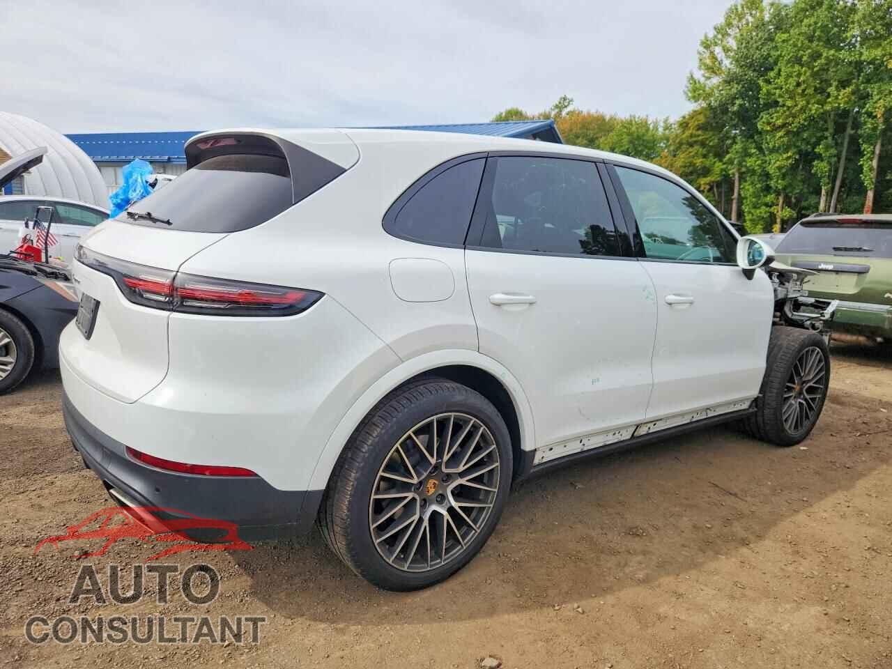 PORSCHE CAYENNE 2019 - WP1AA2AY2KDA06054