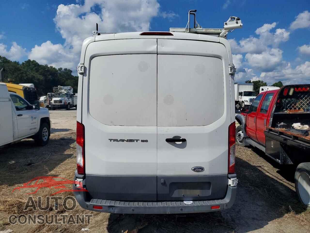 FORD TRANSIT 2017 - 1FTYE1CM2HKA85531