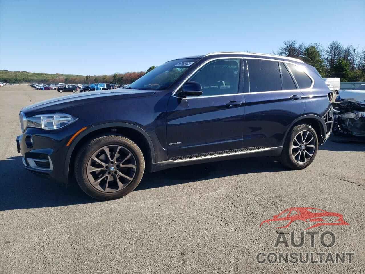 BMW X5 2017 - 5UXKR0C33H0V73389