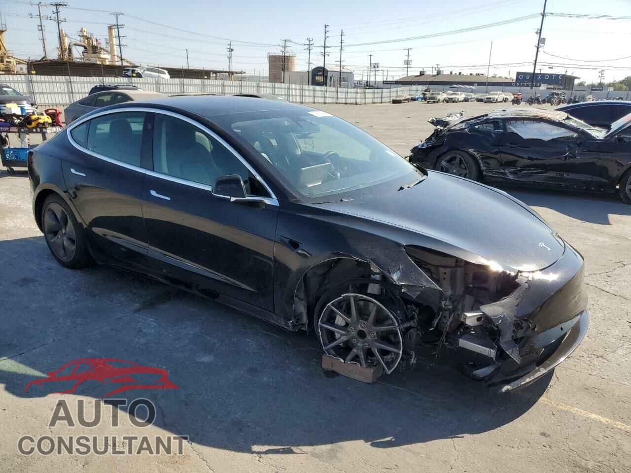 TESLA MODEL 3 2020 - 5YJ3E1EA3LF803347