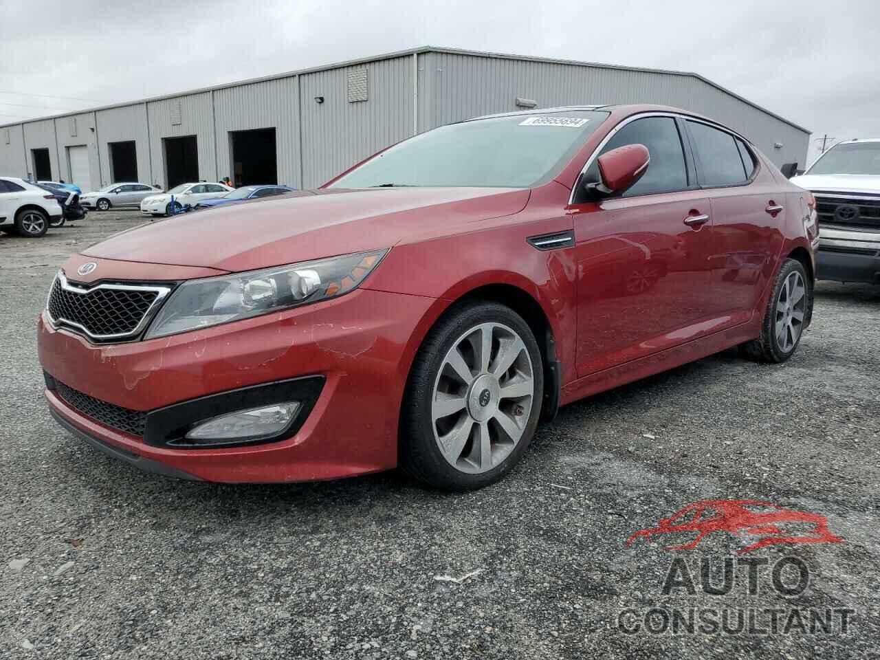 KIA OPTIMA 2012 - 5XXGR4A63CG013178