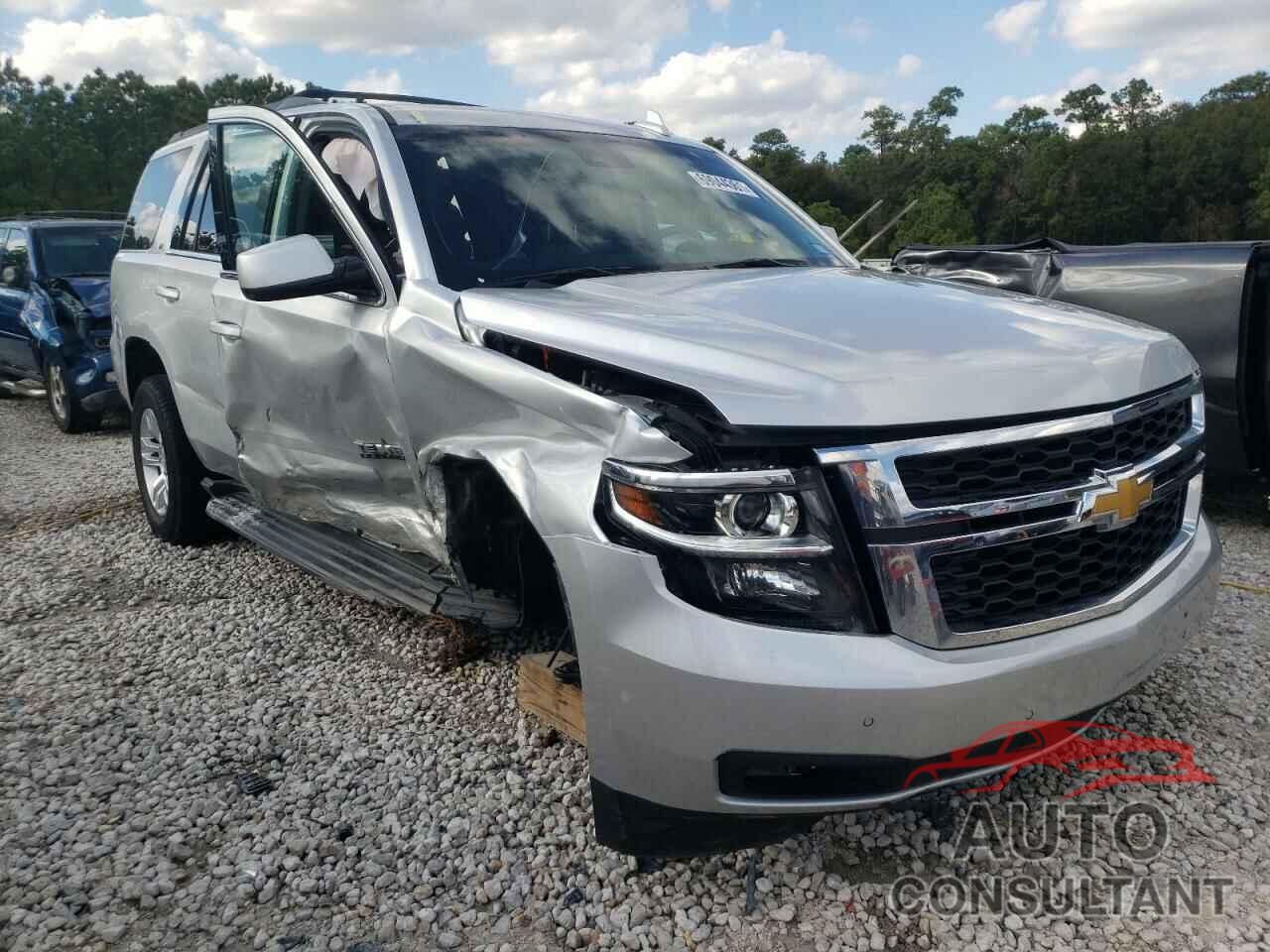 CHEVROLET TAHOE 2018 - 1GNSCBKC9JR209566