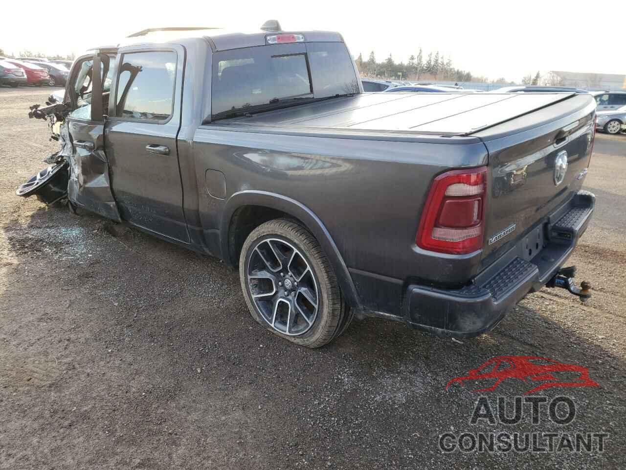 RAM 1500 2021 - 1C6SRFJT8MN644260
