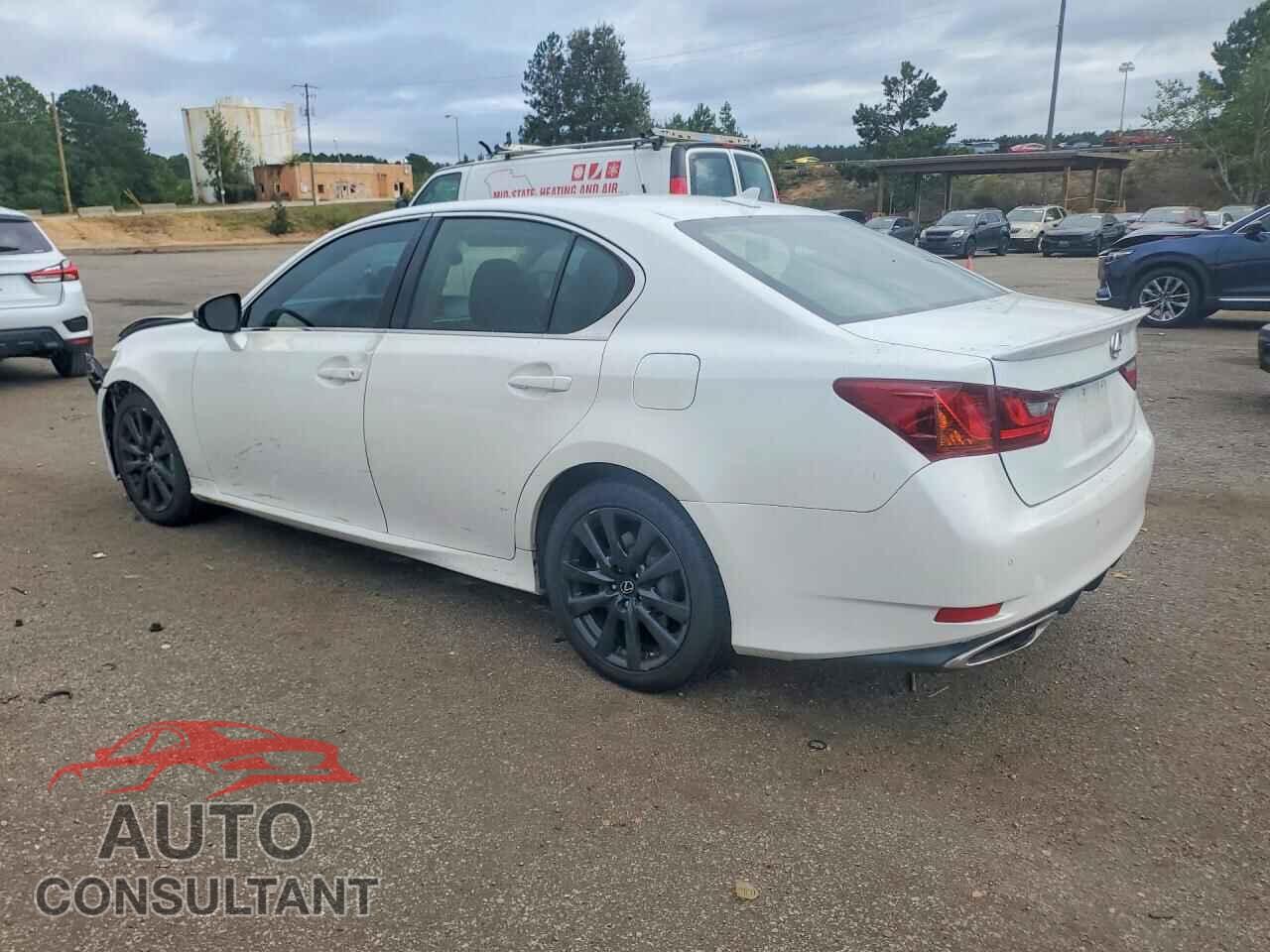 LEXUS GS350 2014 - JTHCE1BL0E5021127