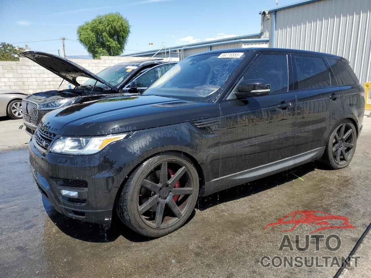 LAND ROVER RANGEROVER 2016 - SALWR2EF0GA101545