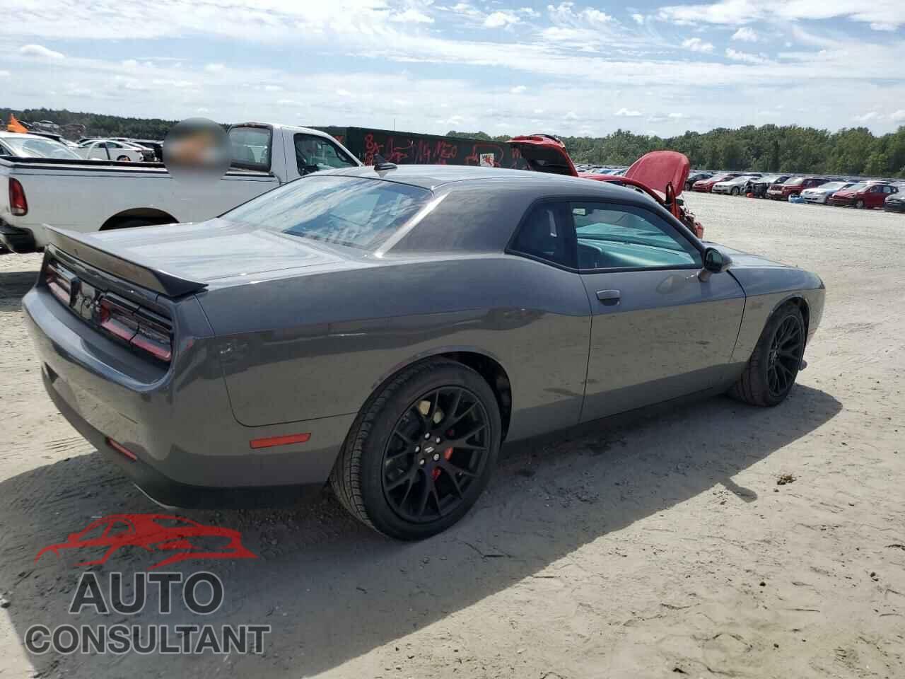 DODGE CHALLENGER 2023 - 2C3CDZFJ8PH601706