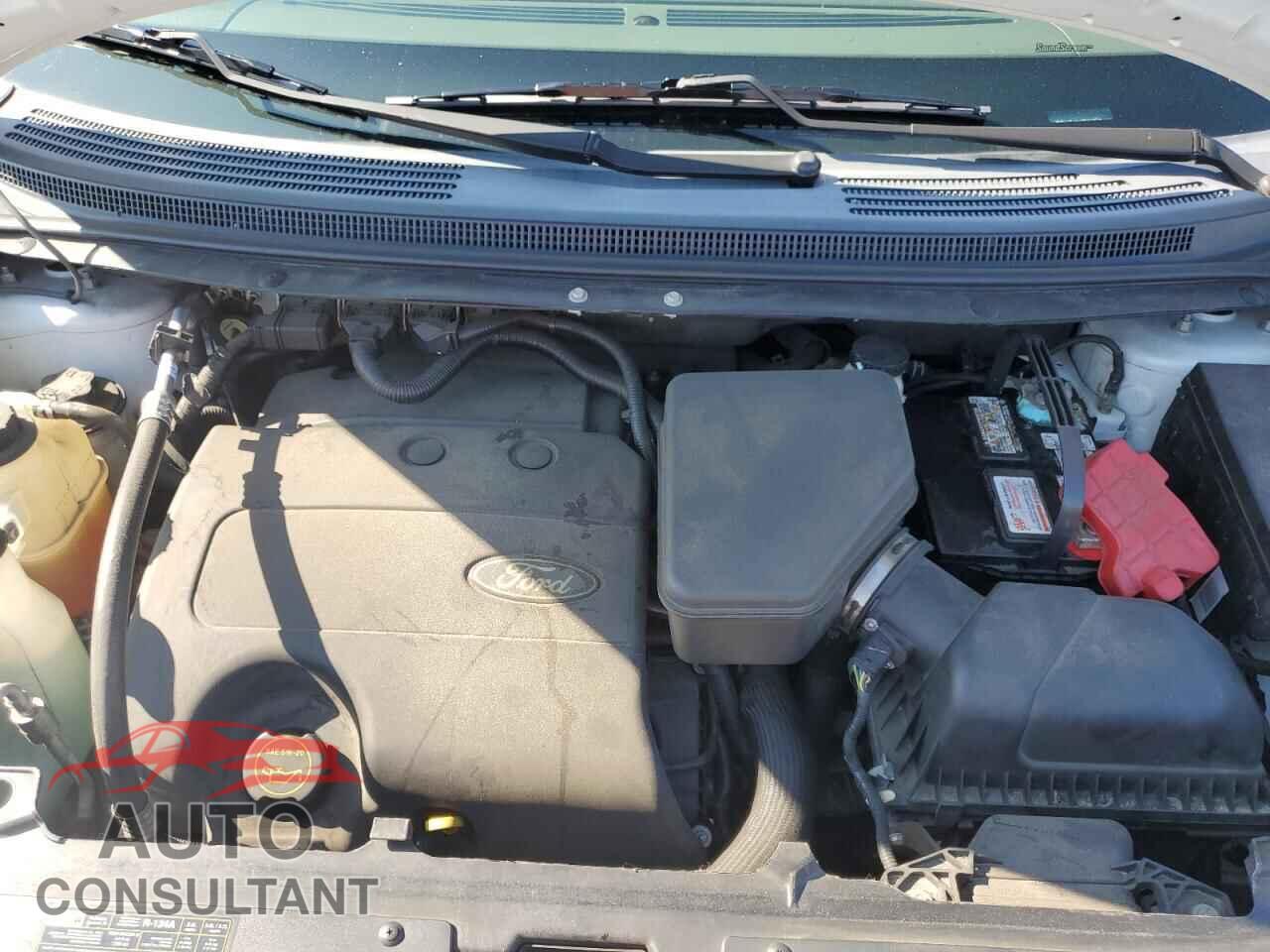 FORD EDGE 2014 - 2FMDK3JC8EBA89145