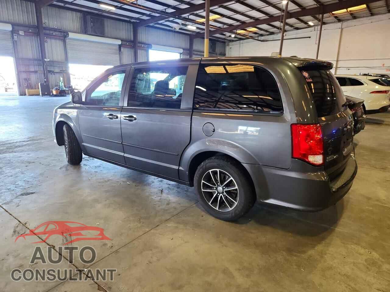DODGE CARAVAN 2017 - 2C4RDGBG8HR726799