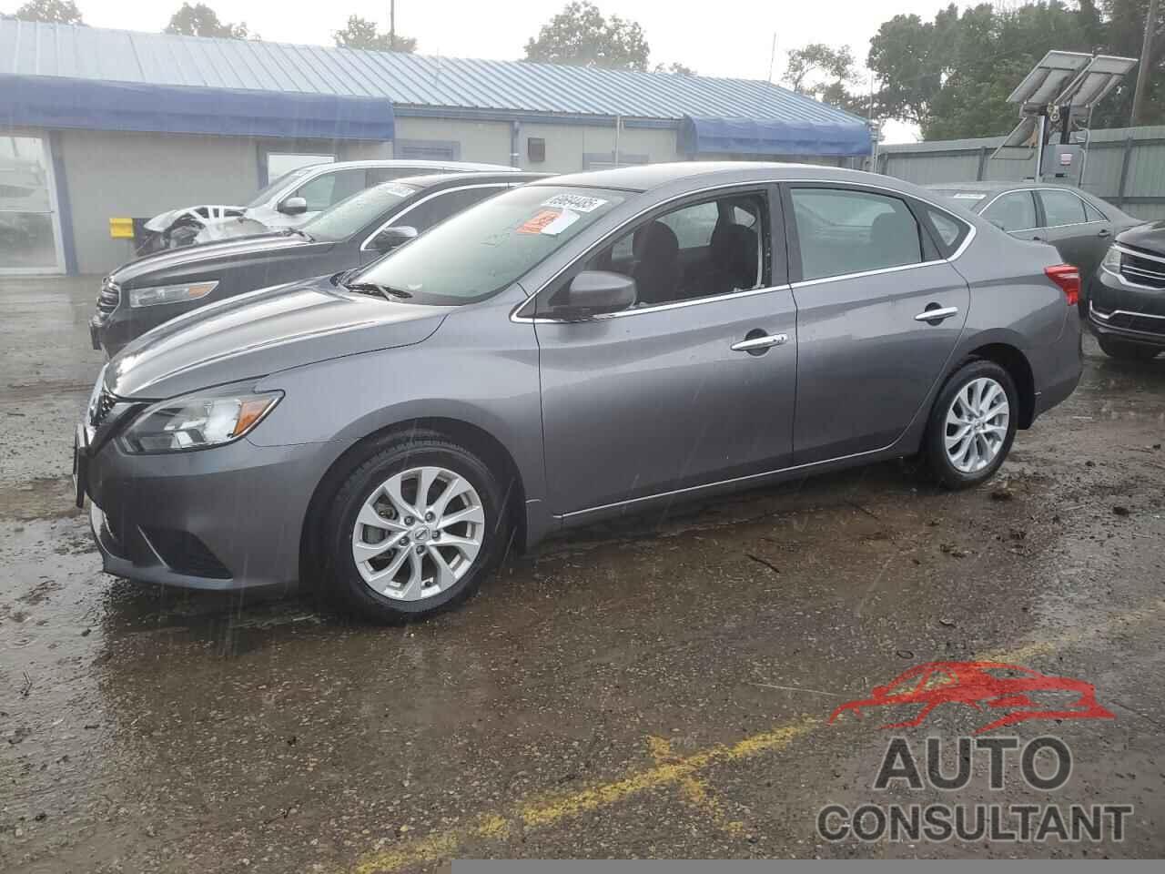 NISSAN SENTRA 2019 - 3N1AB7AP2KY399900