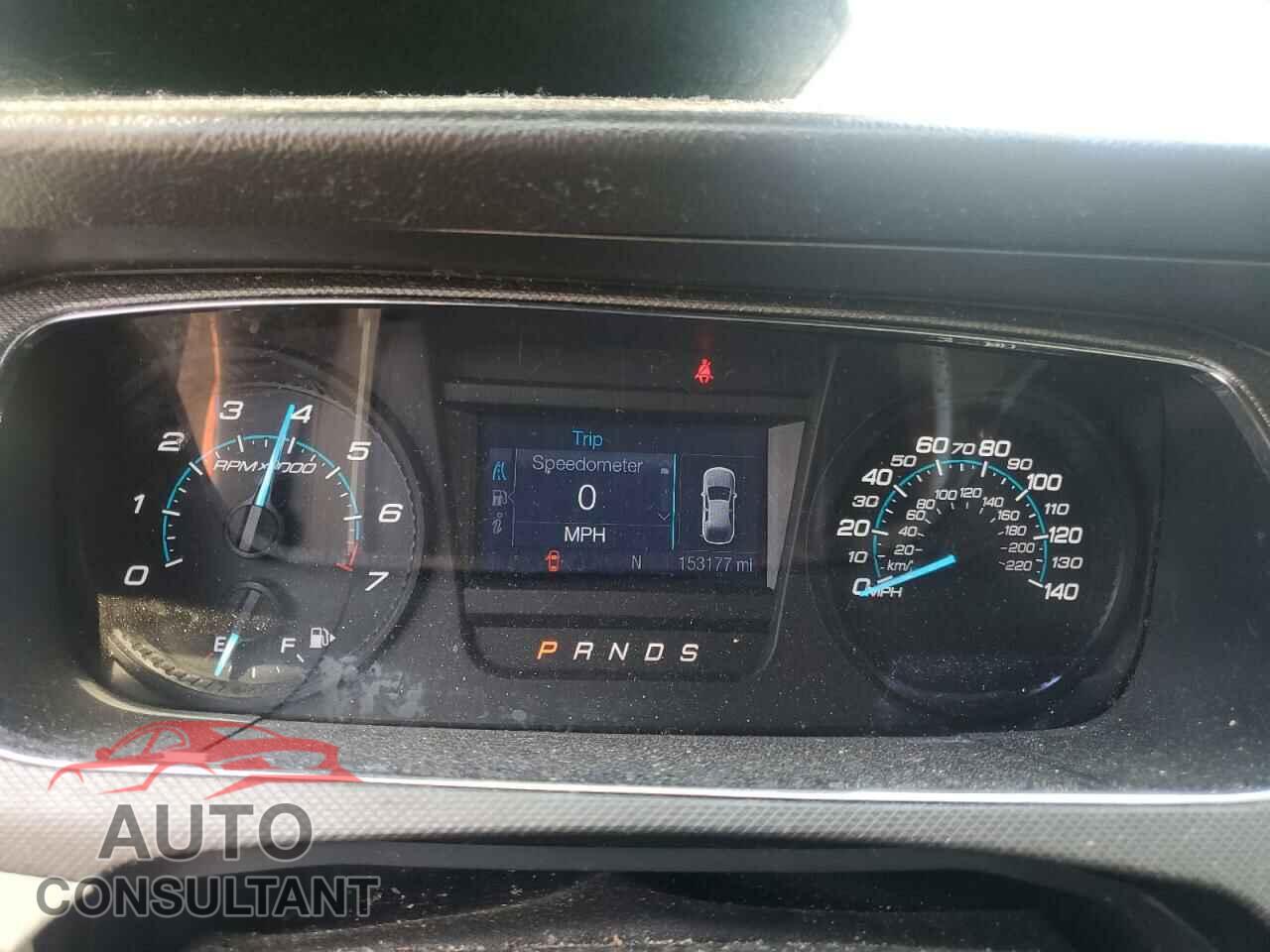 FORD TAURUS 2017 - 1FAHP2D87HG110904