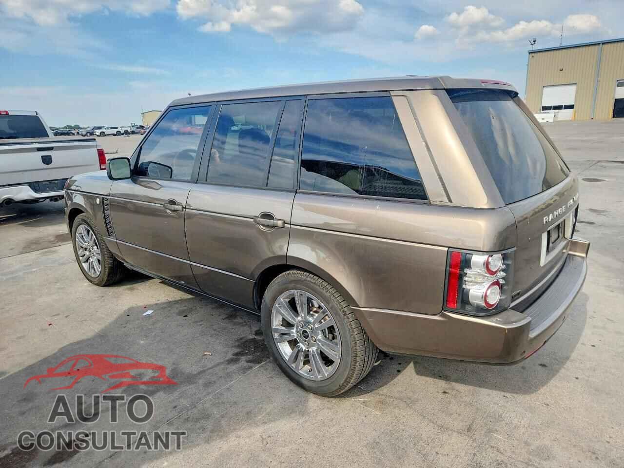LAND ROVER RANGEROVER 2012 - SALMF1D45CA373254